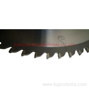 Professional Wood Tct Circular Saw Blade